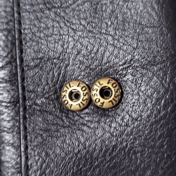 Fossil RFID Blake Leather Small Flap Wallet - Picture 6 of 9